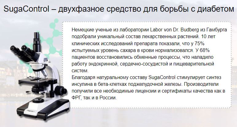 SugaControl купить в Петрозаводске